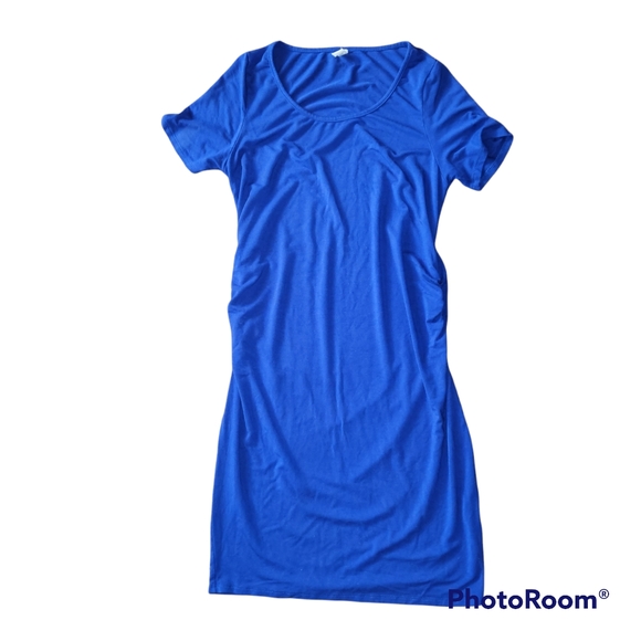 Pinkblush Dresses & Skirts - Pinkblush blue dress size medium